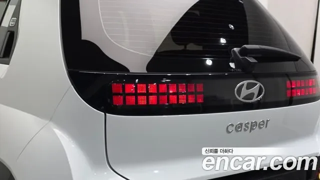 Hyundai Casper Electric, 2025 — фото 23