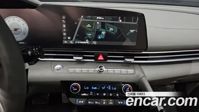 Hyundai Avante CN7, 2025 — фото 16