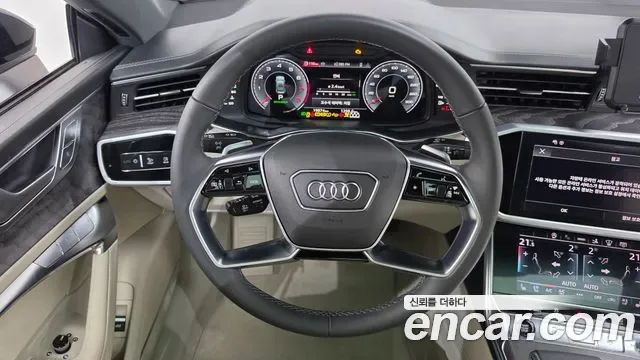 Audi A7 4K, 2025 — фото 13