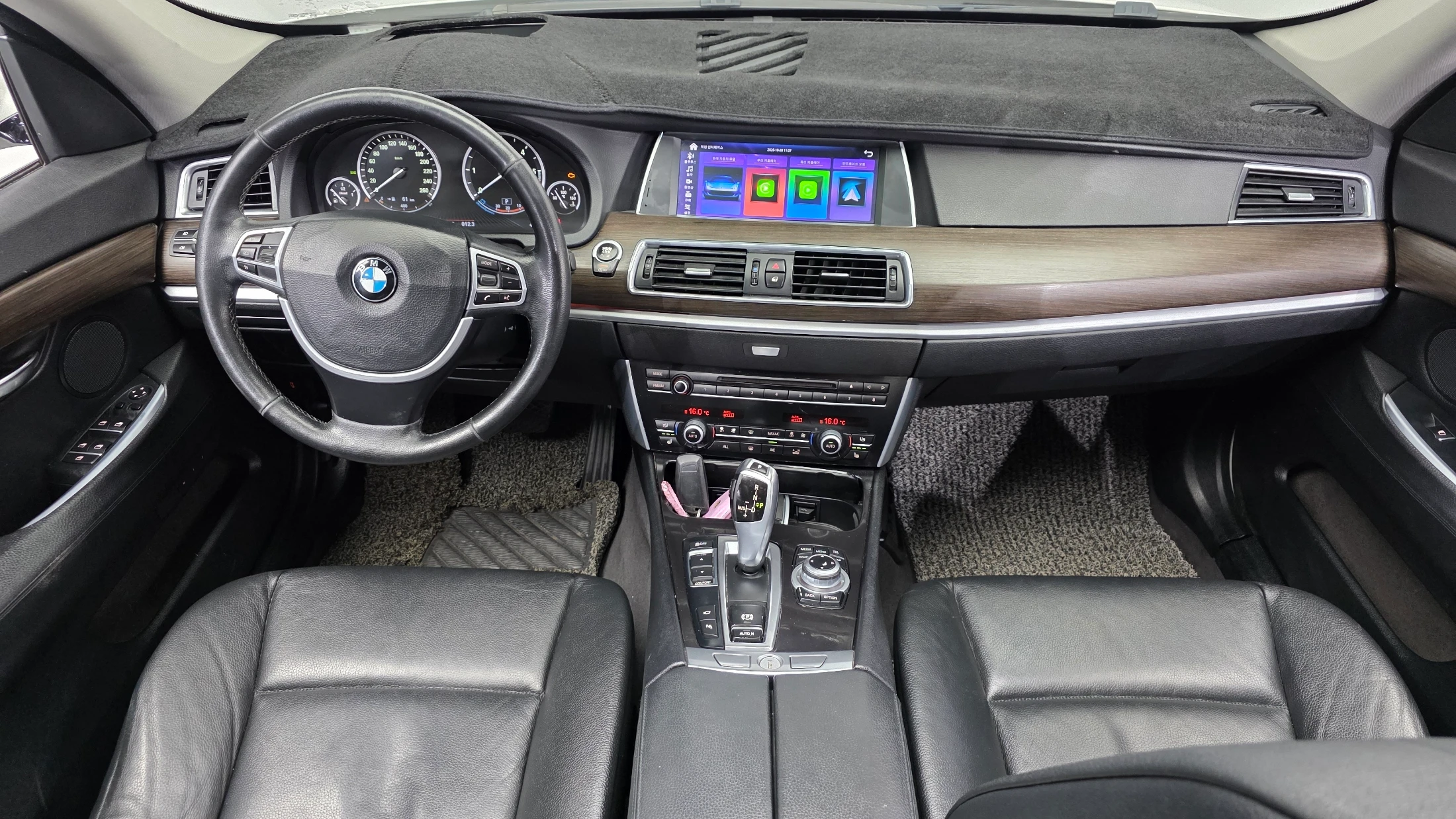BMW Gran Turismo 5 Series GT (F07), 2012 — фото 7
