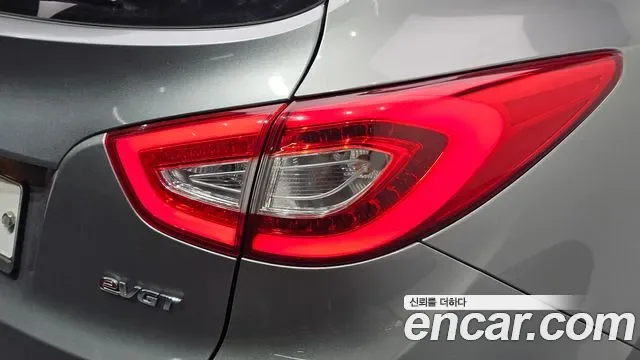 Hyundai Tucson ix, 2013 — фото 23