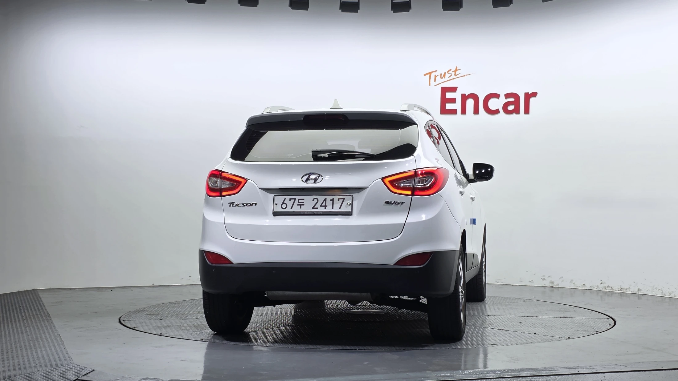 Hyundai Tucson ix, 2013 — фото 4
