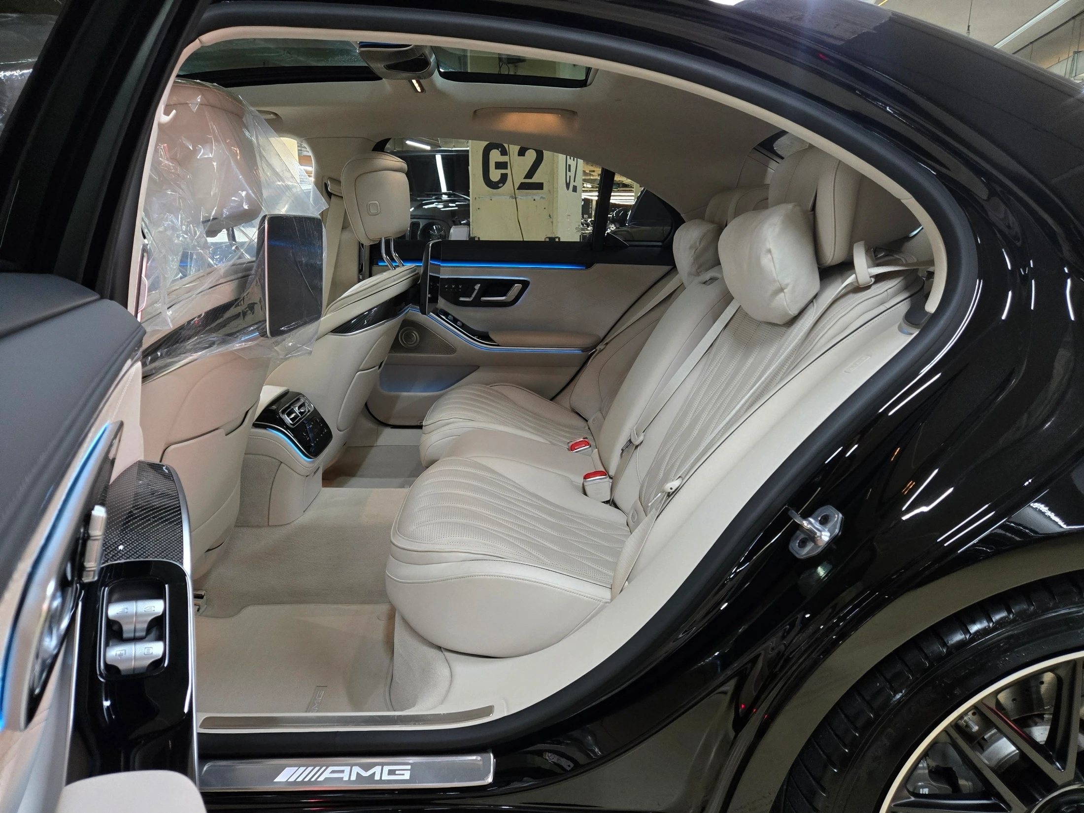 Mercedes-Benz S-Class W223, 2025 — фото 16