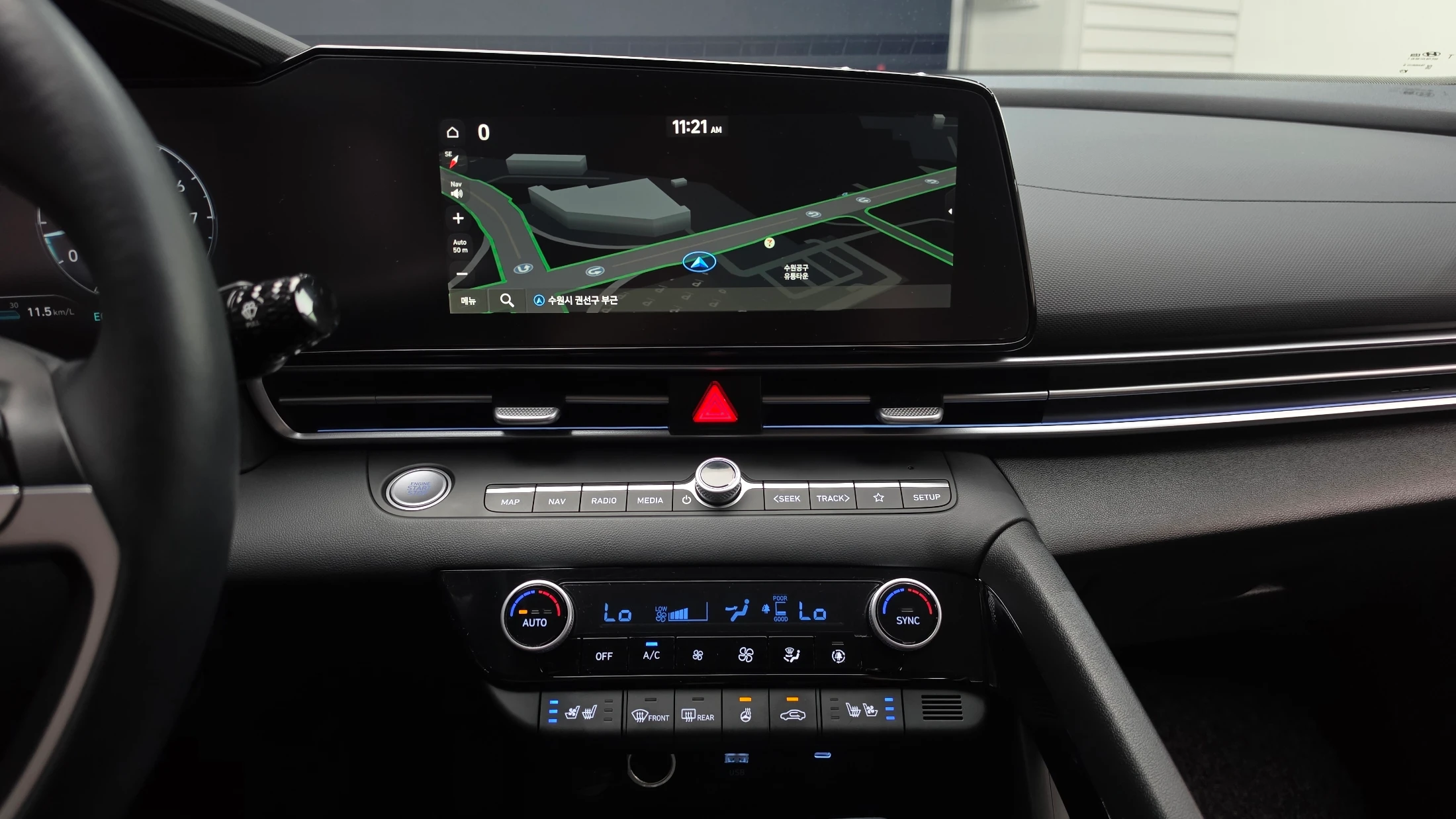 Hyundai Avante CN7, 2025 — фото 13