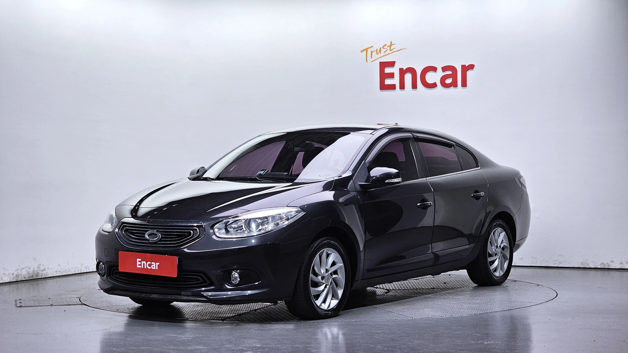 Renault-KoreaSamsung Sm3 Z.E.