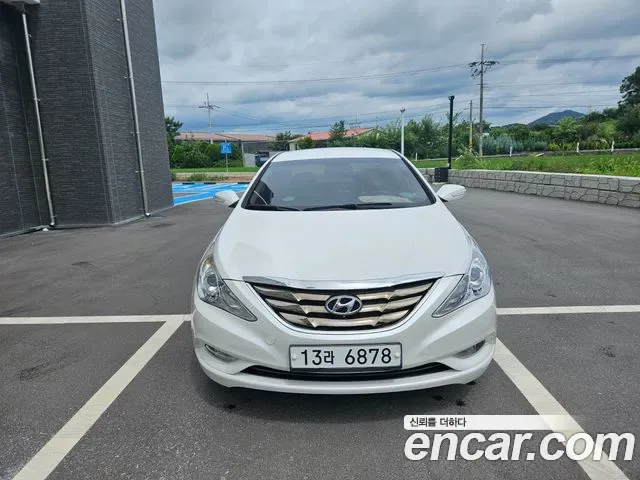 Hyundai Sonata YF Sonata