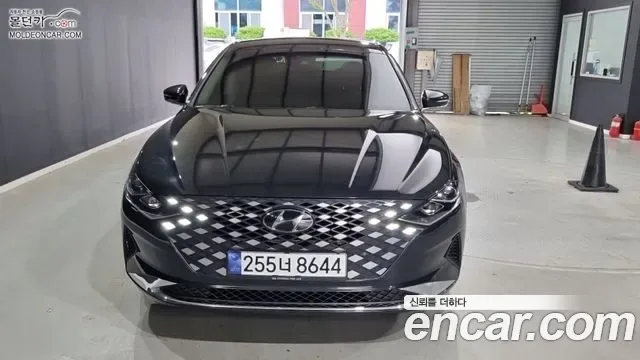 Hyundai Grandeur Ig, 2022 — фото 3