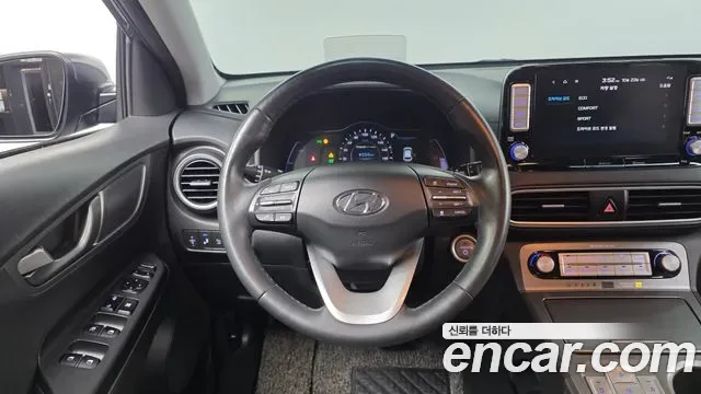 Hyundai Kona Electric, 2019 — фото 13
