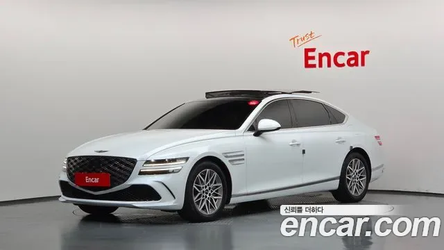 Genesis G80 RG3