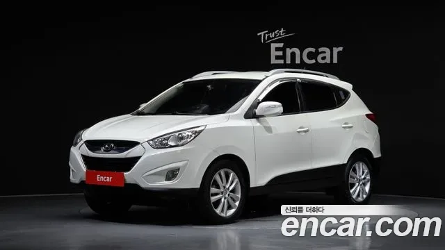 Hyundai Tucson ix