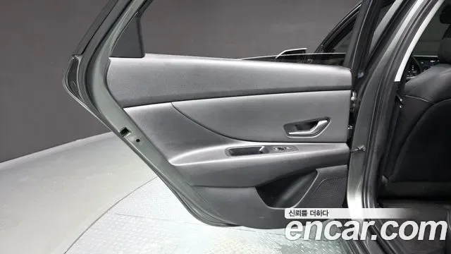 Hyundai Avante CN7, 2022 — фото 25