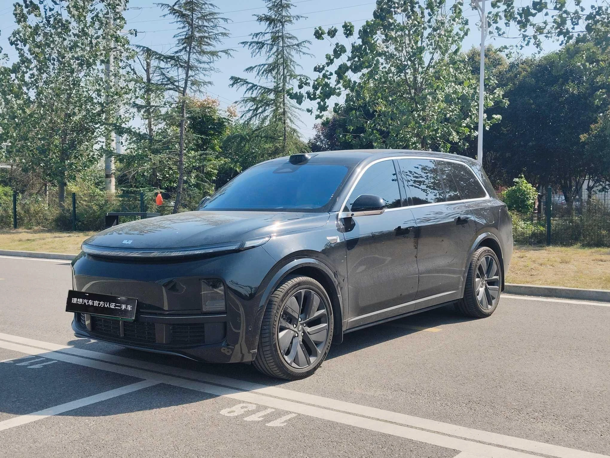 Li Auto Ideal L9