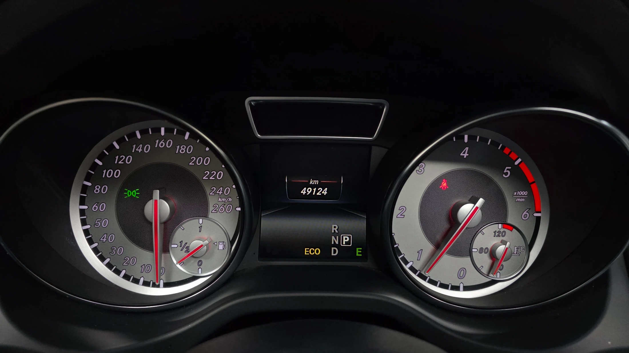 Mercedes-Benz Cla-Class C117, 2014 — фото 8