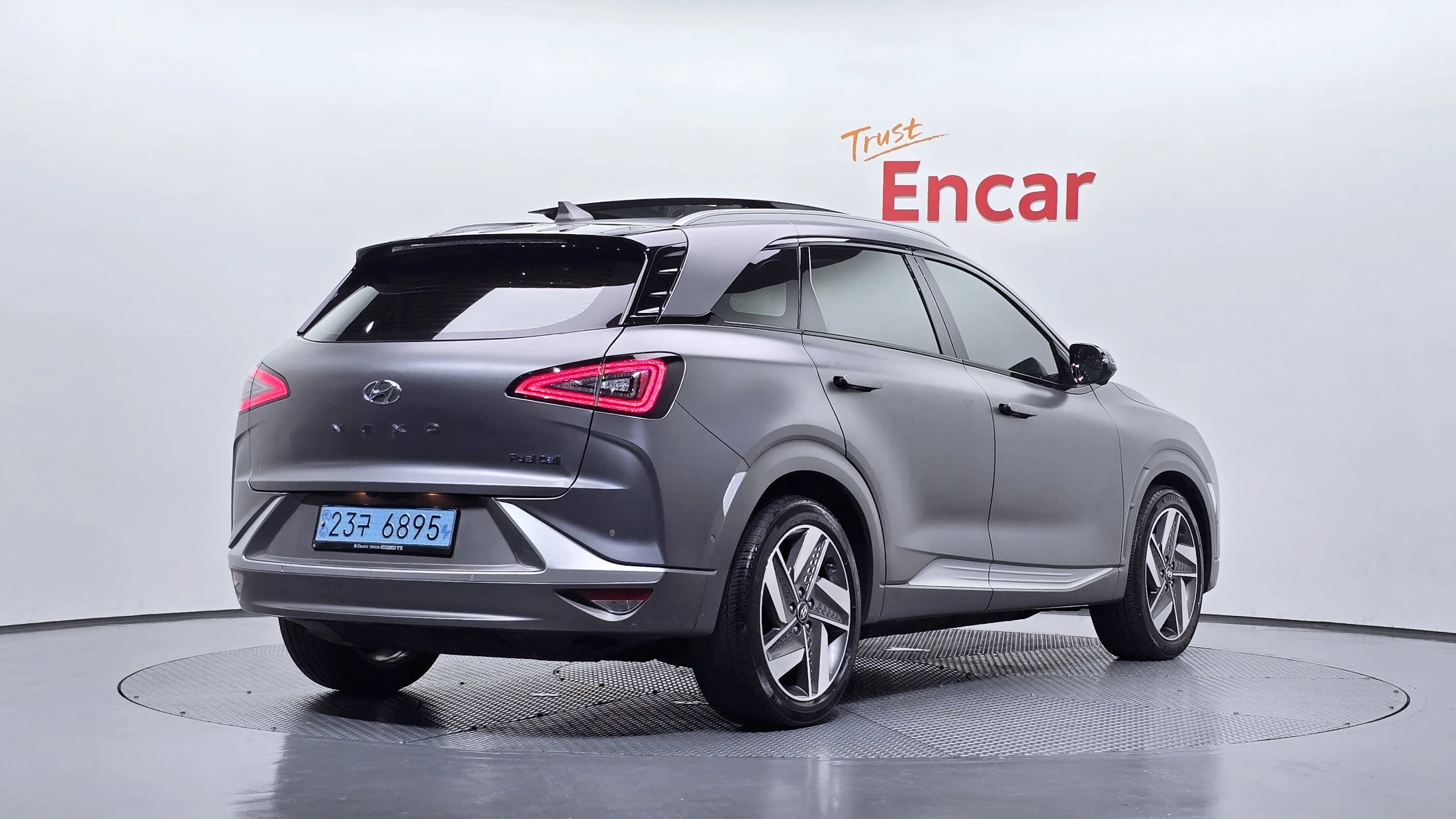 Hyundai Nexo, 2022 — фото 2