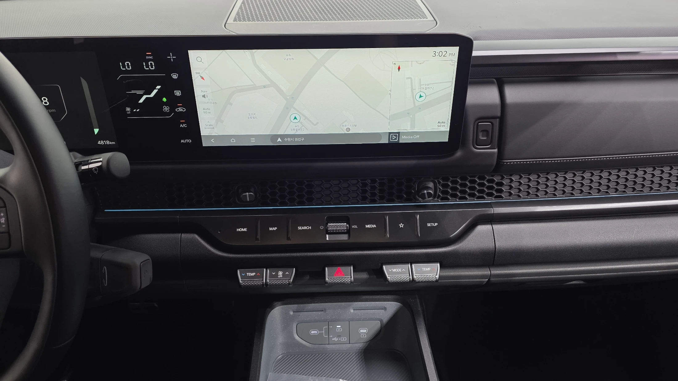 Kia Tasman Tasmann, 2025 — фото 13
