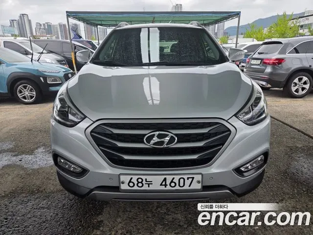Hyundai Tucson ix