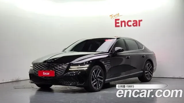 Genesis G80 RG3