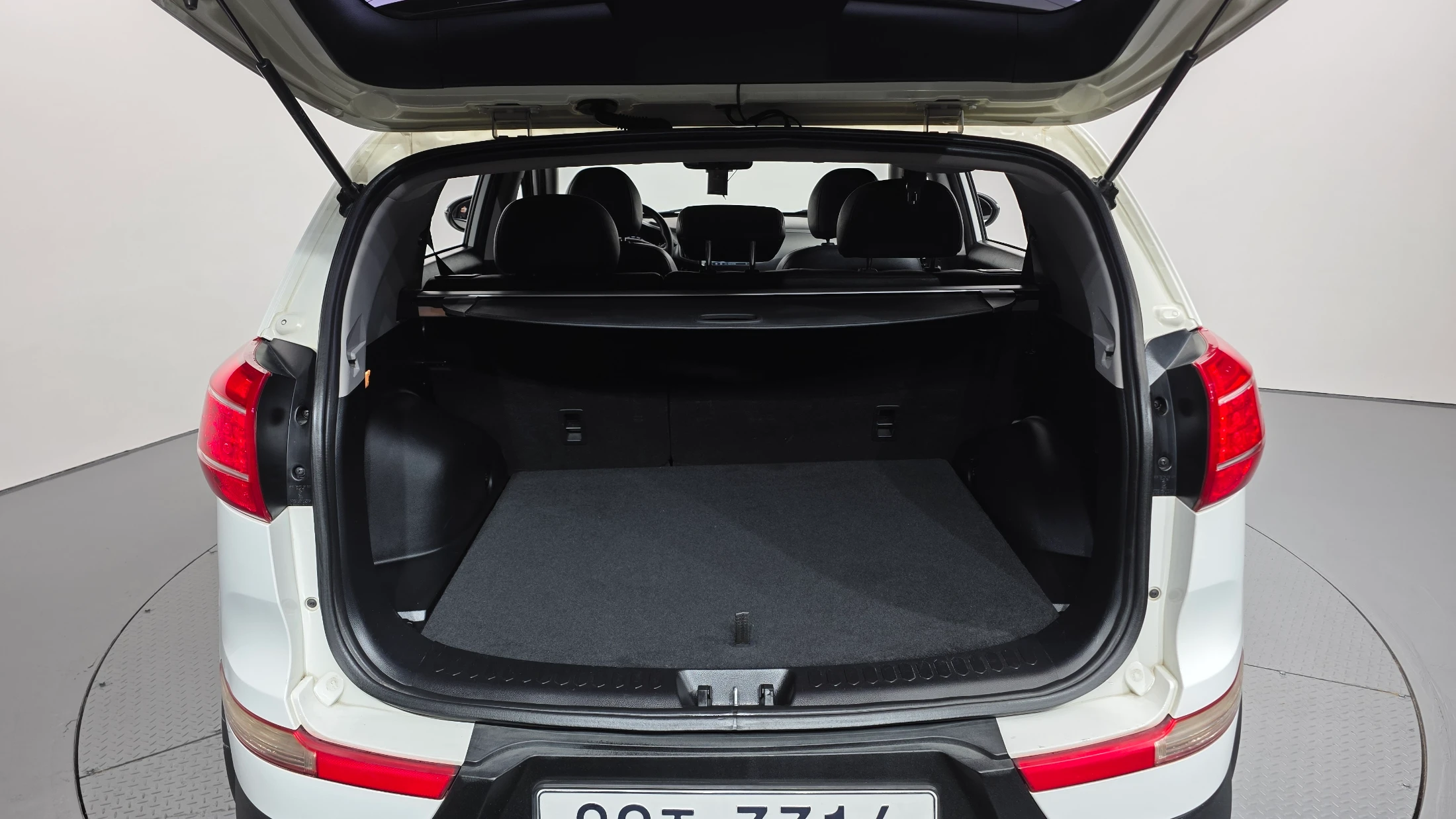 Kia Sportage, 2012 — фото 20