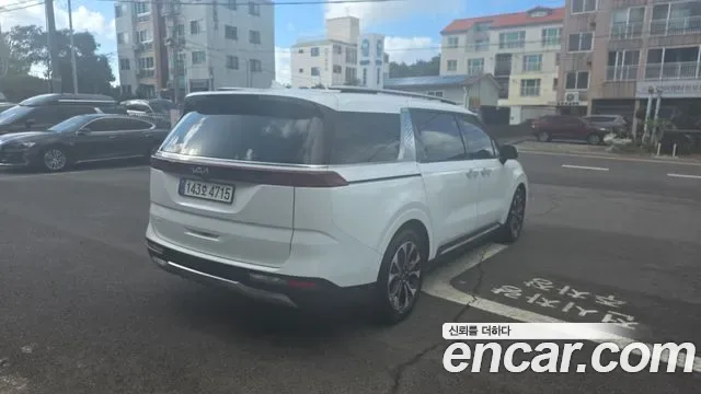 Kia Canival Carnival, 2022 — фото 6