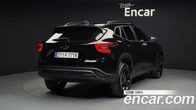 ChevroletGMDaewoo Trax Crossover, 2025 — фото 2