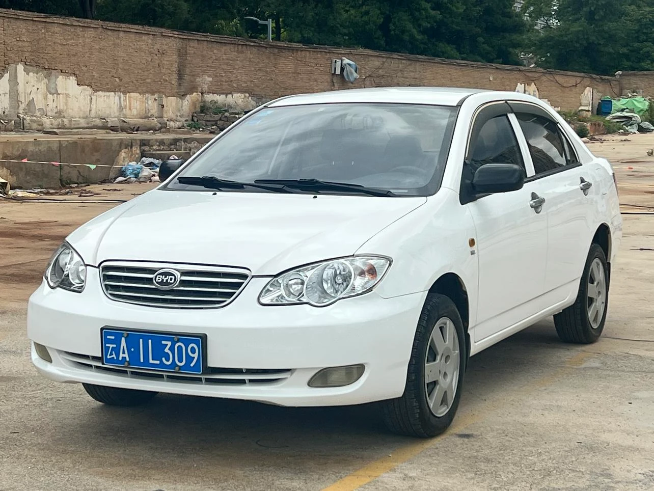 BYD F3