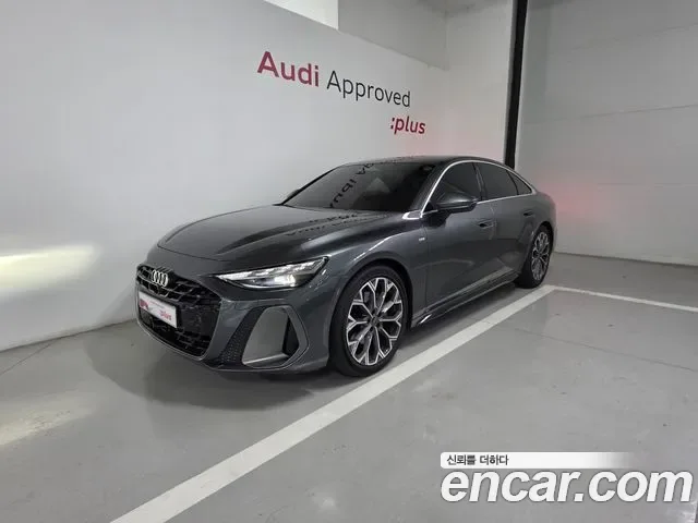 Audi A6 C9