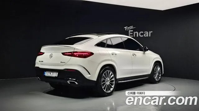 Mercedes-Benz Gle-Class W167, 2026 — фото 2