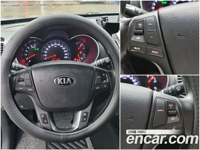 Kia Sorento, 2012 — фото 15