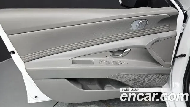 Hyundai Avante CN7, 2024 — фото 24
