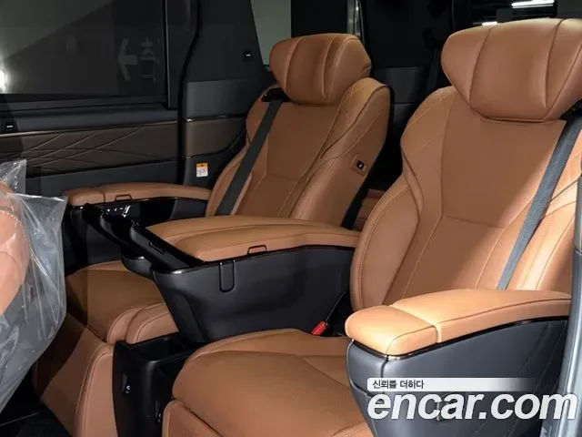 Toyota Alphard Alpad, 2026 — фото 5