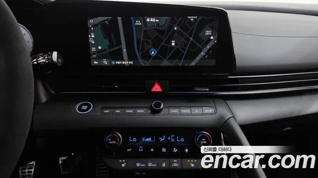 Hyundai Avante CN7, 2025 — фото 12