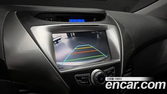 Hyundai Avante MD, 2012 — фото 15