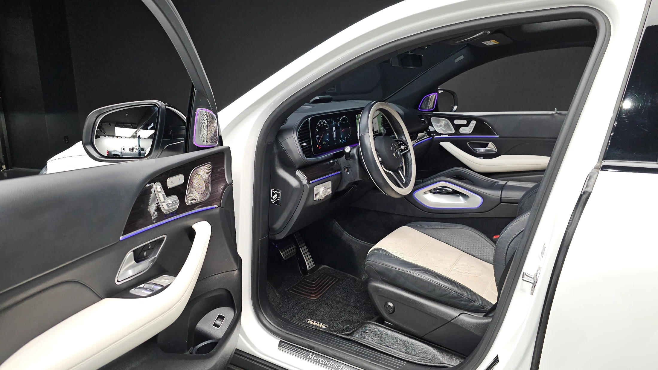 Mercedes-Benz Gle-Class W167, 2022 — фото 10