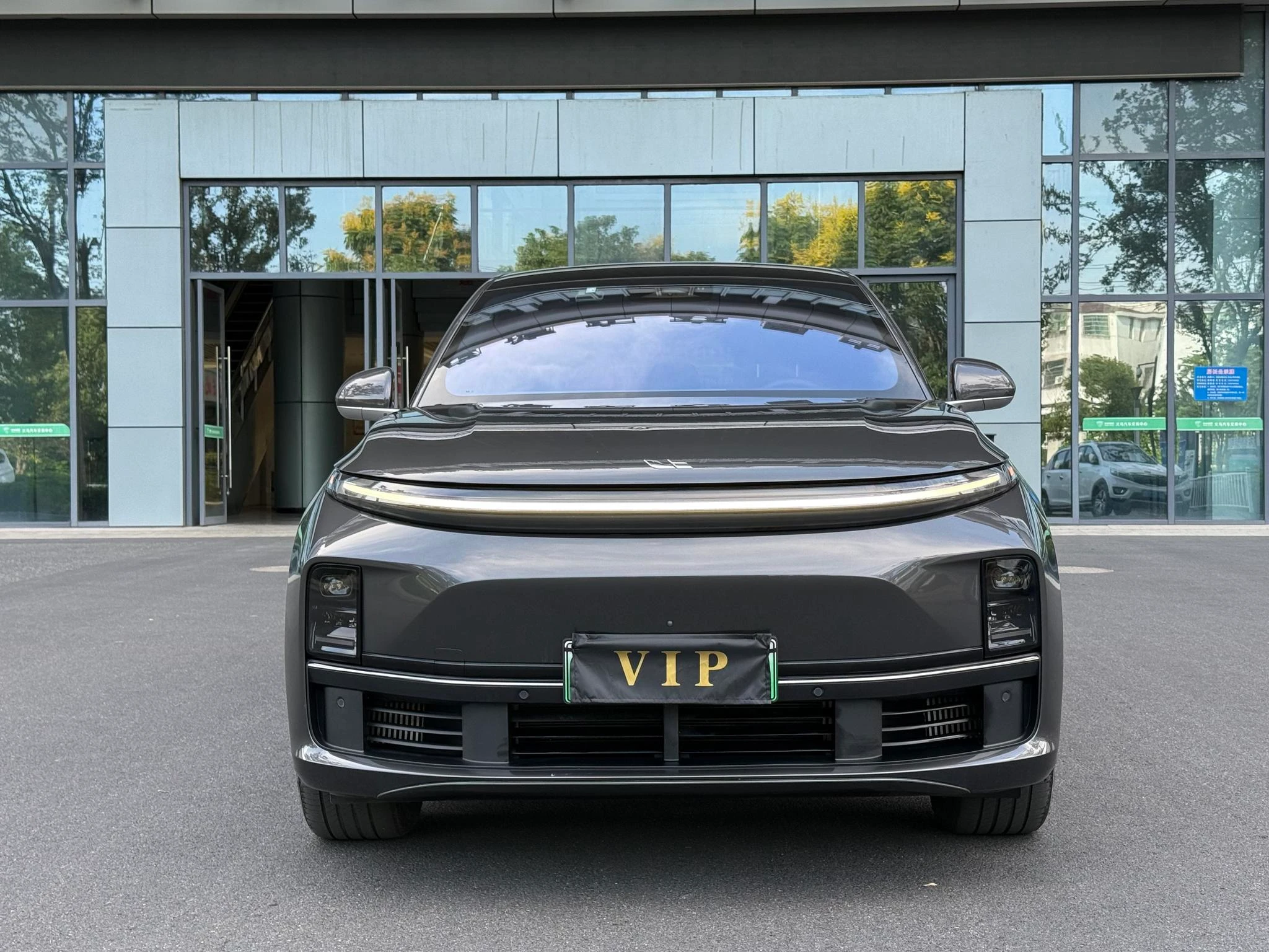 Li Auto Ideal L7, 2023 — фото 2