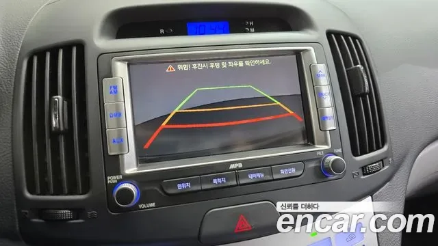 Hyundai Avante HD, 2010 — фото 14