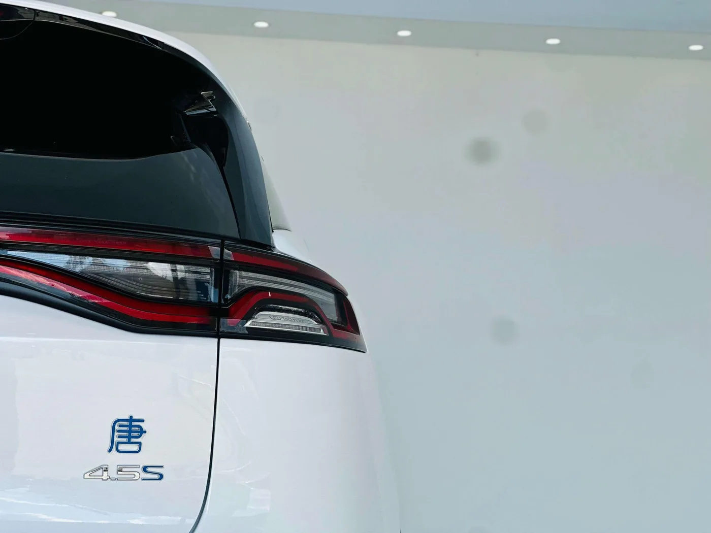 BYD Tang DM, 2018 — фото 11