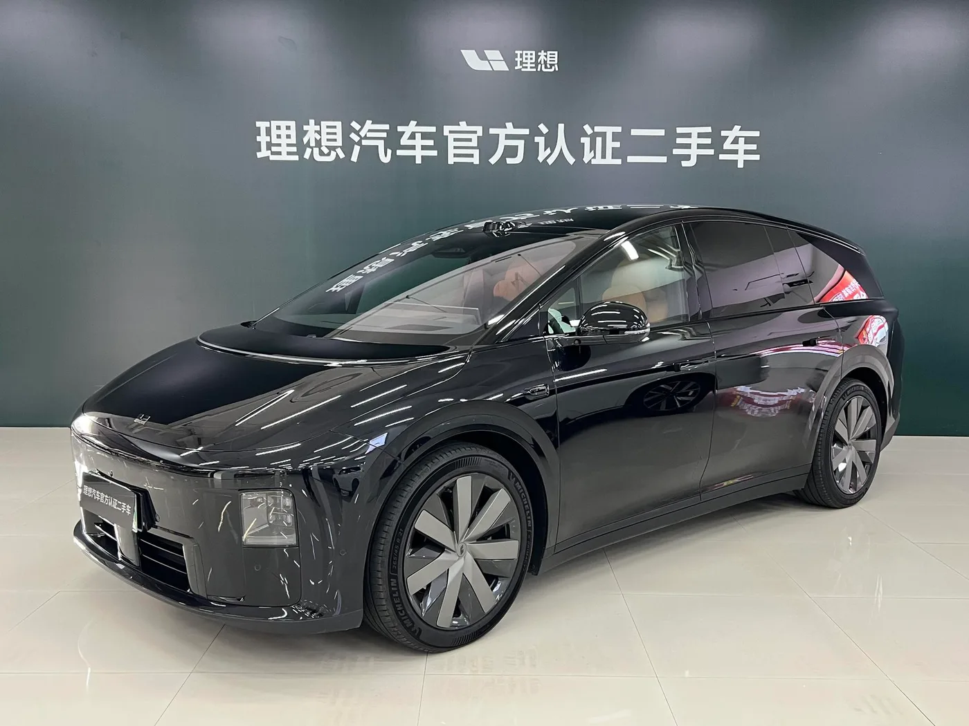 Li Auto ideal i8