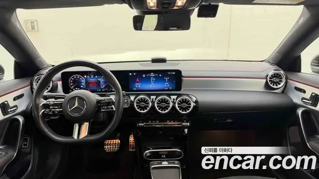 Mercedes-Benz Cla-Class C118, 2025 — фото 16