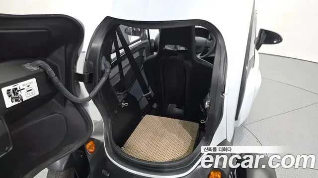 Renault-KoreaSamsung Twizy Twig, 2017 — фото 16