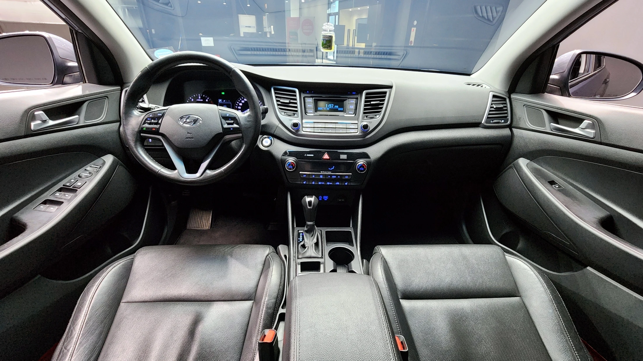 Hyundai Tucson, 2015 — фото 7