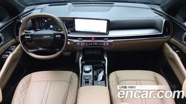 Kia Sorento, 2026 — фото 7