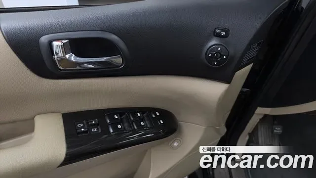 Kia Canival Carnival R, 2012 — фото 30