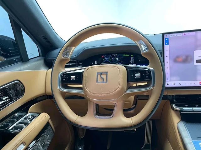 ZEEKR 9X, 2025 — фото 11