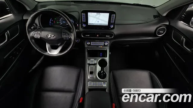 Hyundai Kona Electric, 2019 — фото 7