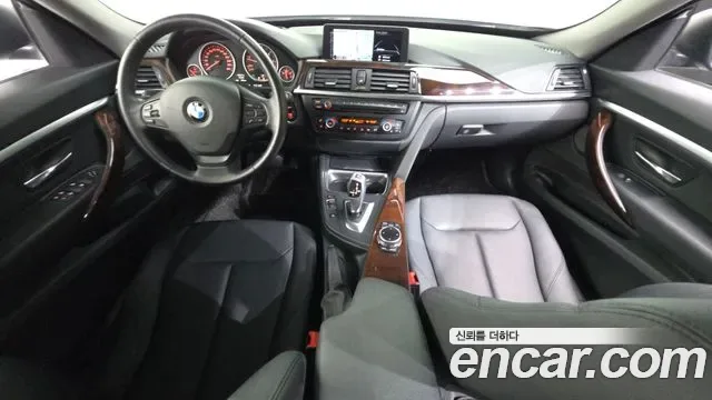BMW Gran Turismo 3 Series GT (F34), 2014 — фото 7