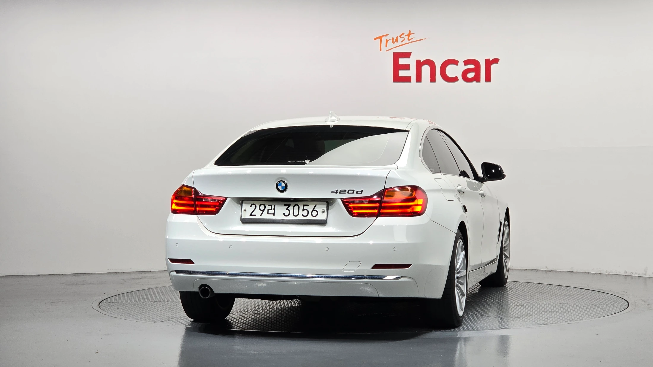 BMW 4-Series F32, 2014 — фото 4
