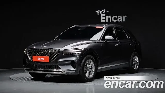 Genesis Gv70
