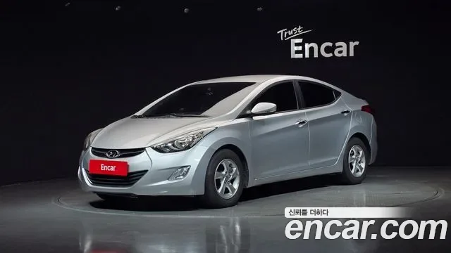 Hyundai Avante MD