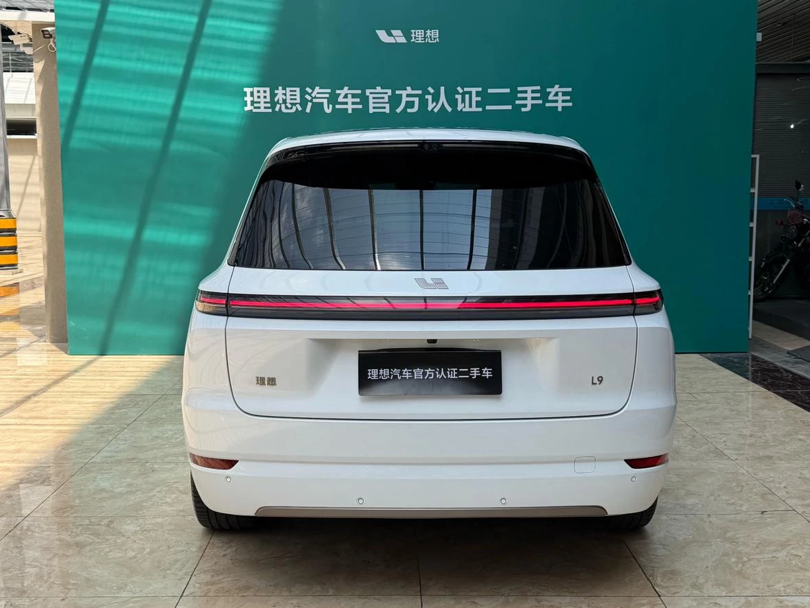 Li Auto Ideal L9, 2025 — фото 24