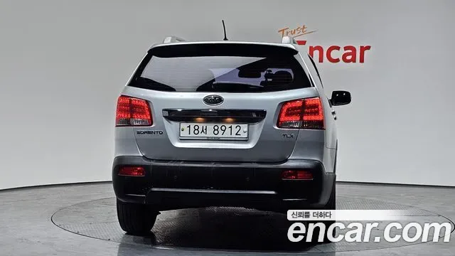 Kia Sorento, 2011 — фото 3